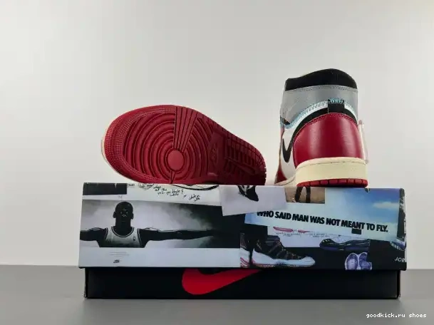 Rep LA Jordan High 1 HV8563-600 Air Union x OG 0326